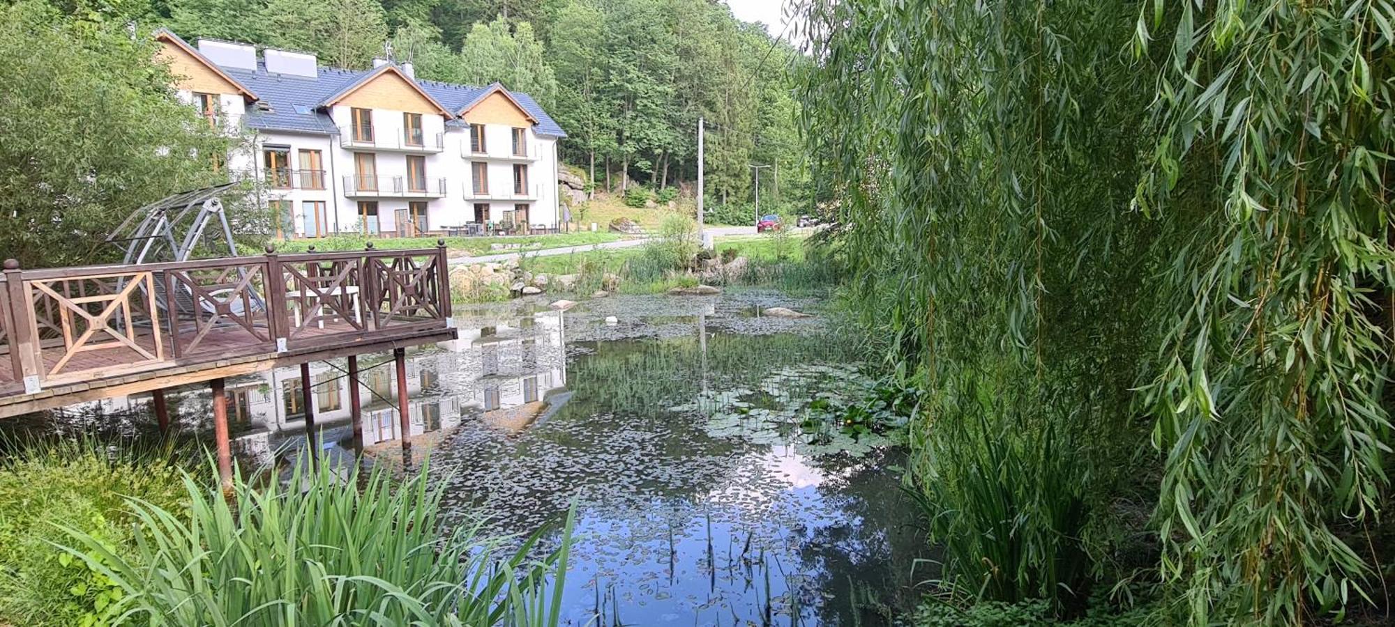 Apartament Pod Gora Witosza Staniszow 외부 사진