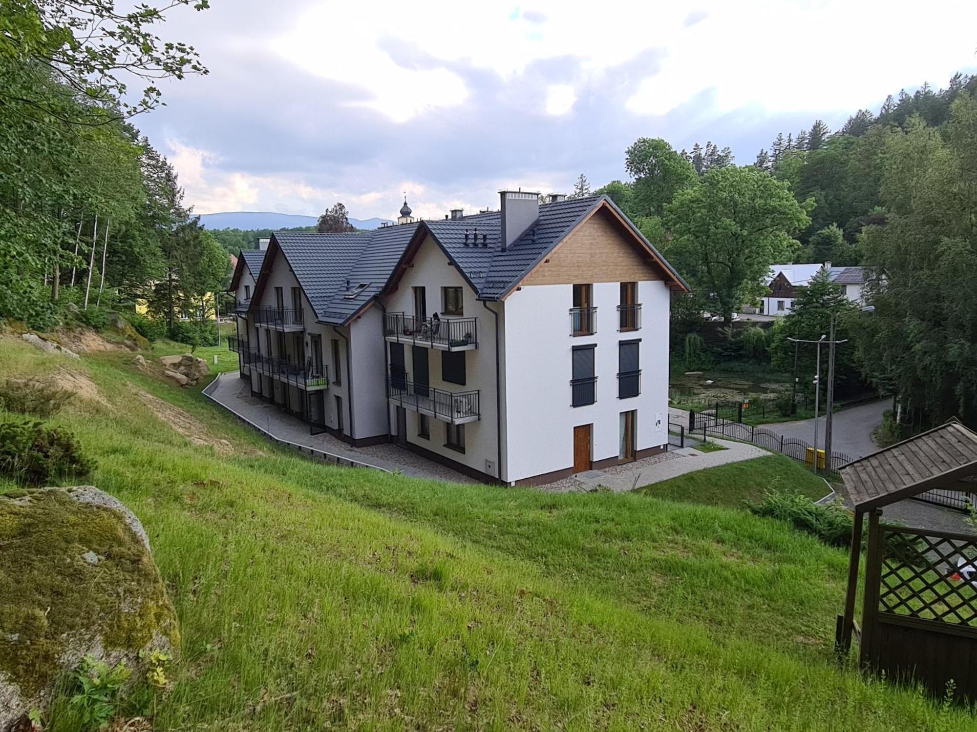 Apartament Pod Gora Witosza Staniszow 외부 사진