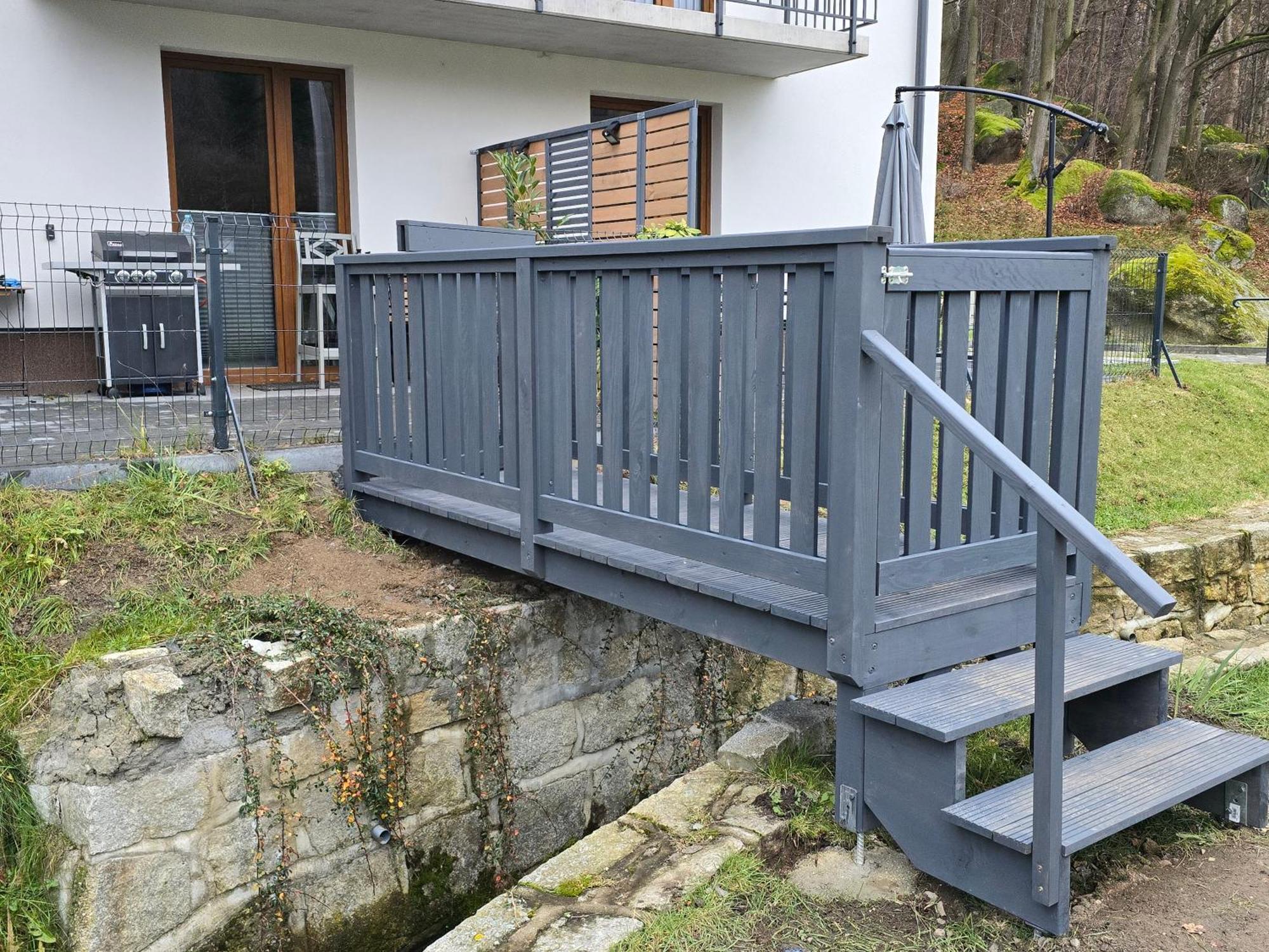 Apartament Pod Gora Witosza Staniszow 외부 사진